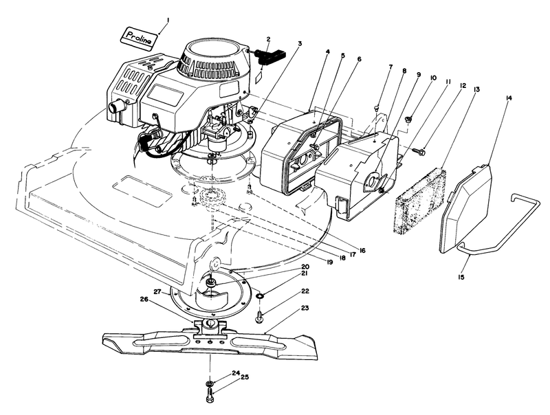 Engine Assembly