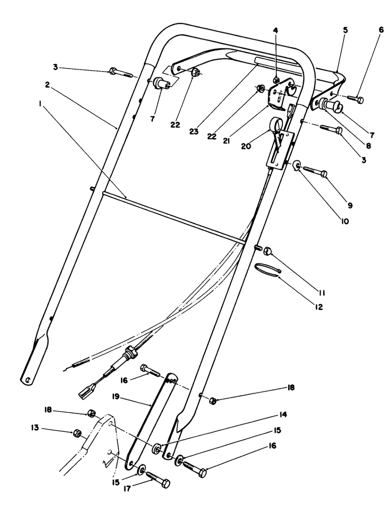Handle Assembly