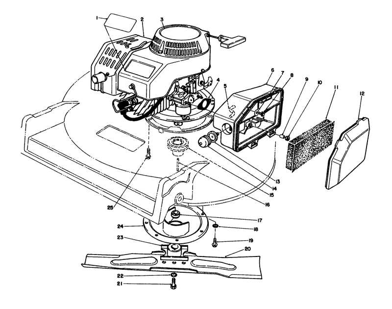 Engine Assembly