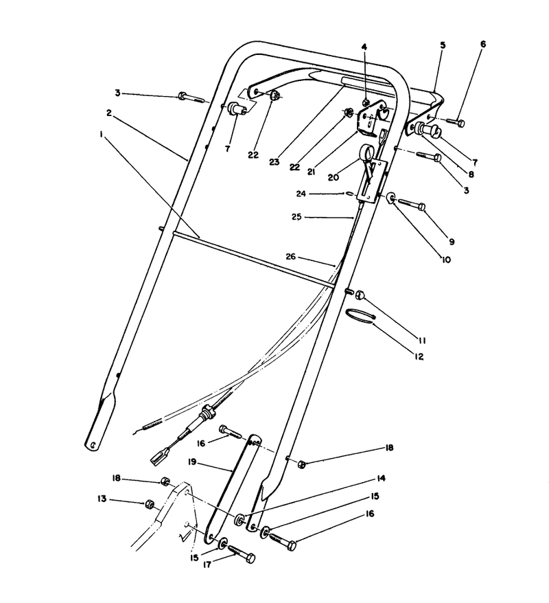 Handle Assembly