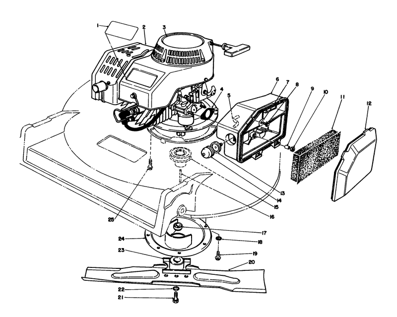 Engine Assembly