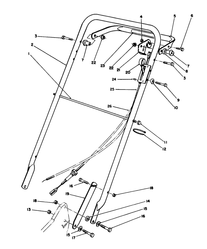 Handle Assembly