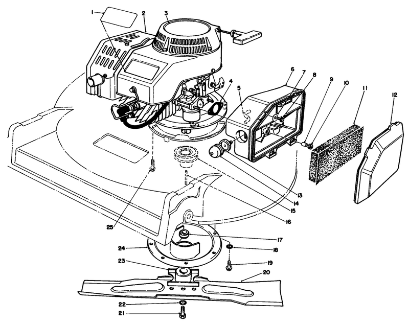 Engine Assembly