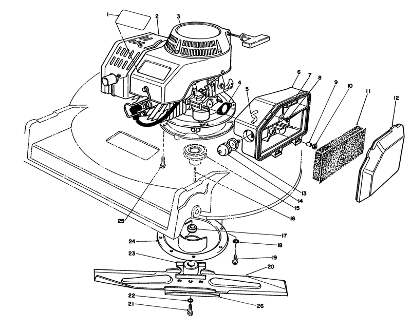 Engine Assembly
