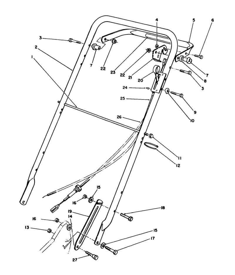 Handle Assembly