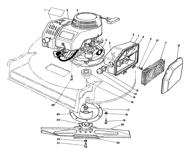 Engine Assembly