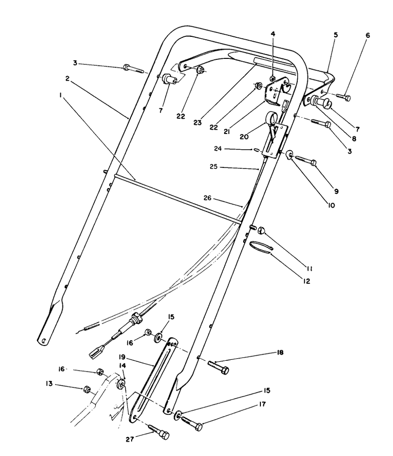 Handle Assembly
