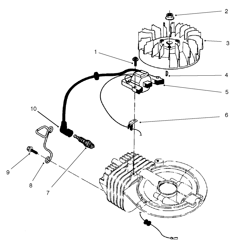 Ignition Assembly
