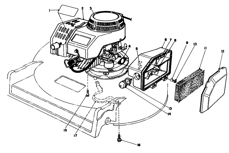 Engine Assembly