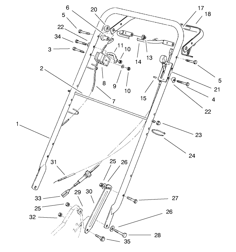 Handle Assembly