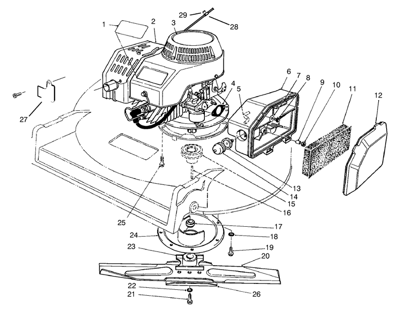 Engine Assembly