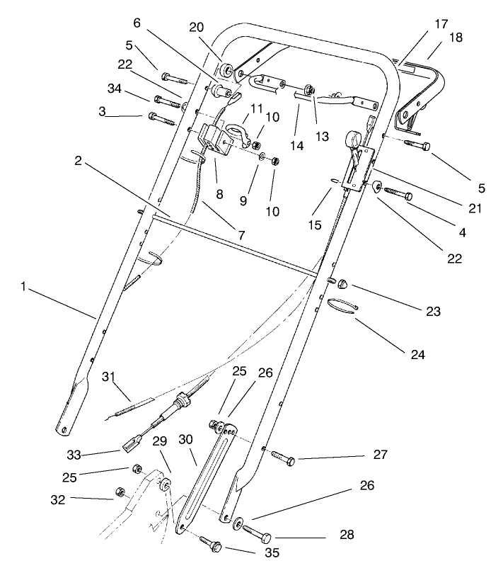 Handle Assembly