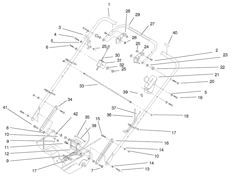 Handle Assembly
