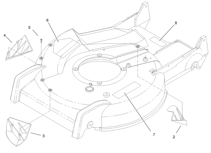 Housing Assembly 98 7139