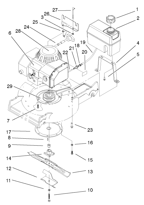 Engine Assembly