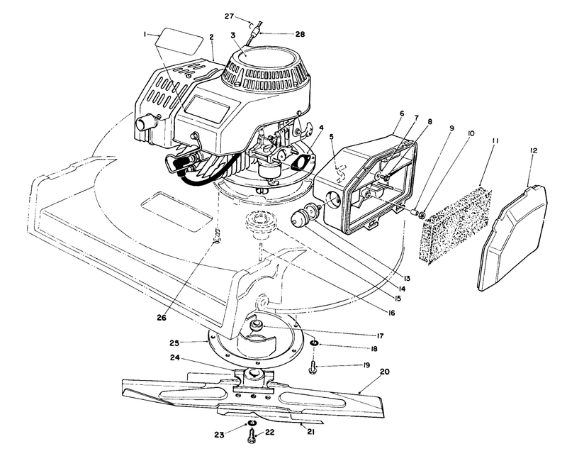 Engine Assembly