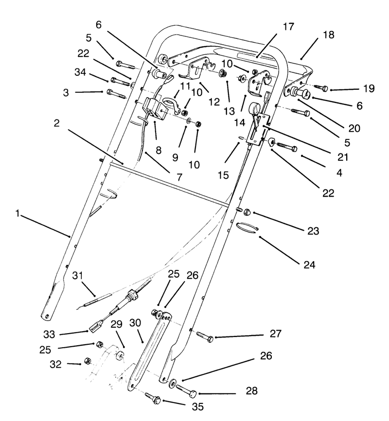 Handle Assembly