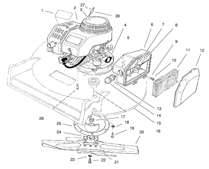 Engine Assembly