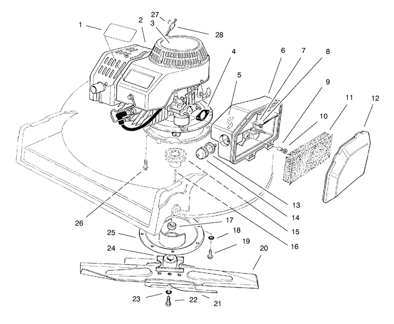 Engine Assembly