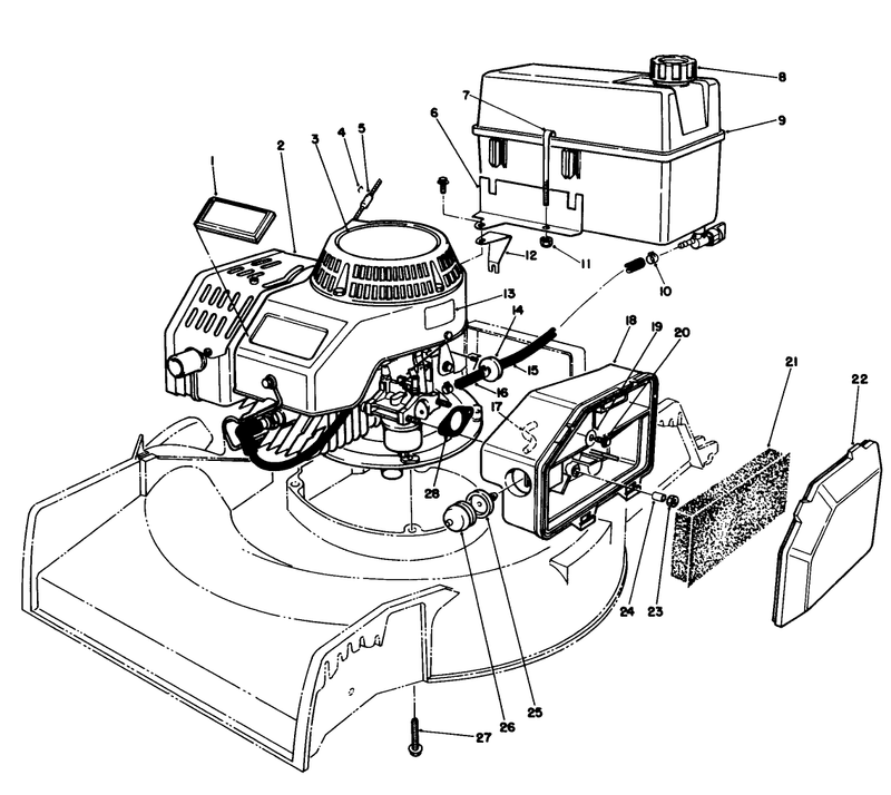 Engine Assembly