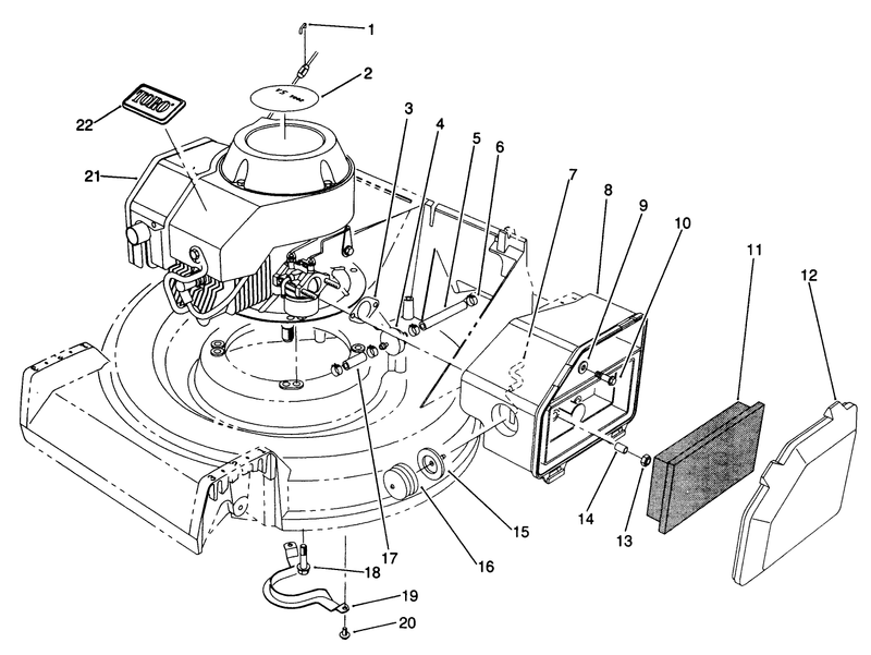 Engine Assembly