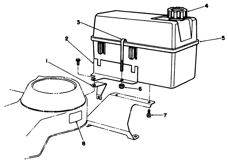 Fuel Tank Assembly