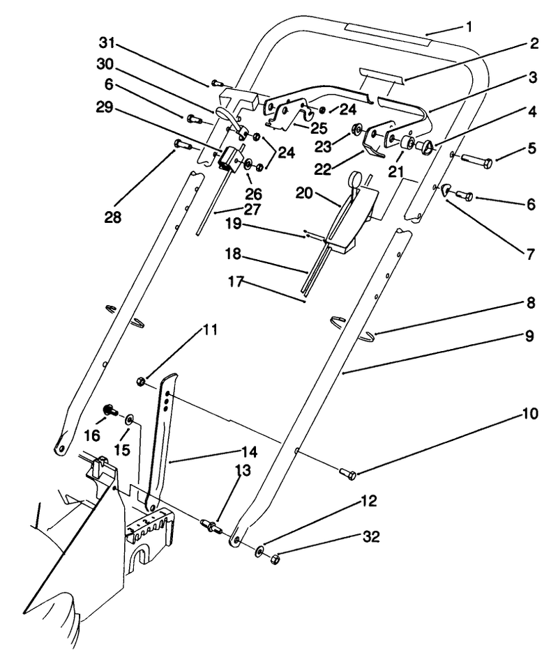 Handle Assembly