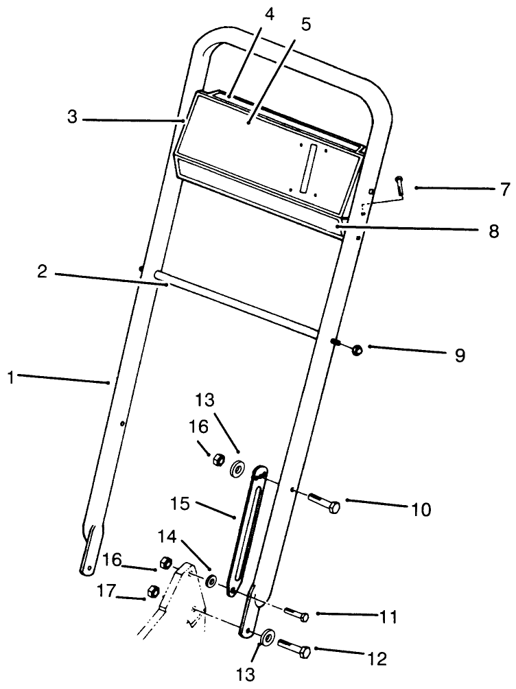 Handle Assembly