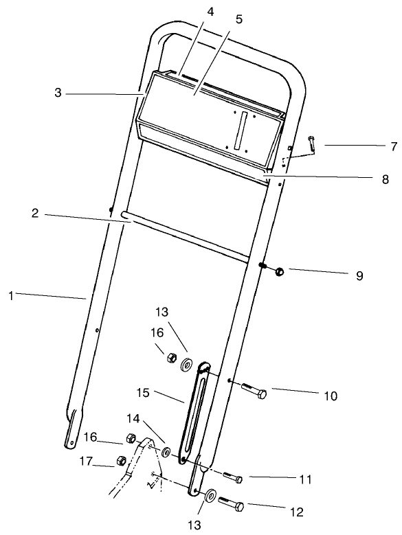 Handle Assembly