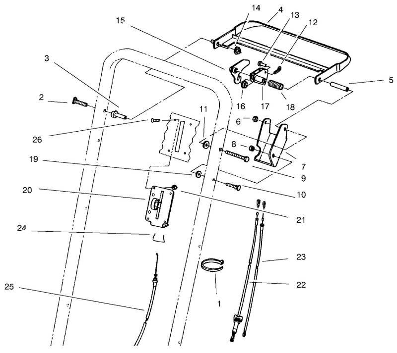 Traction Control Assembly