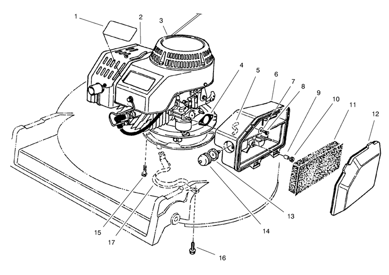 Engine Assembly