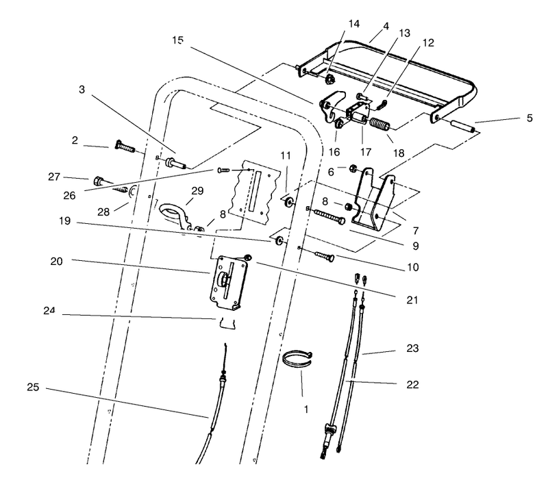 Traction Control Assembly