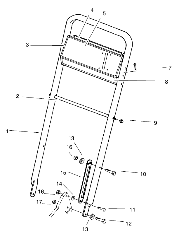 Handle Assembly