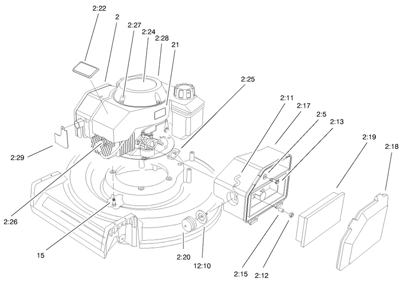 Engine Assembly