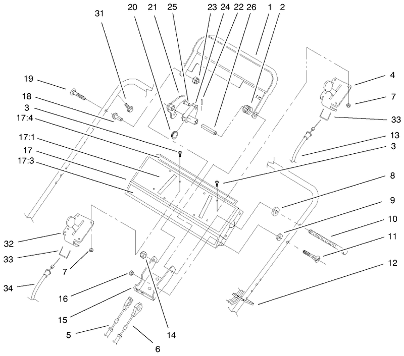 Traction Control Assembly