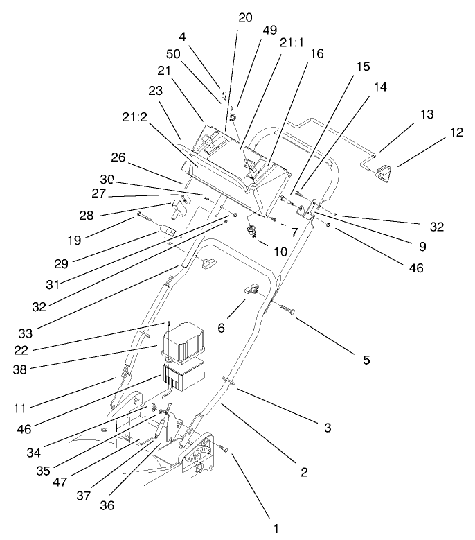 Handle Assembly