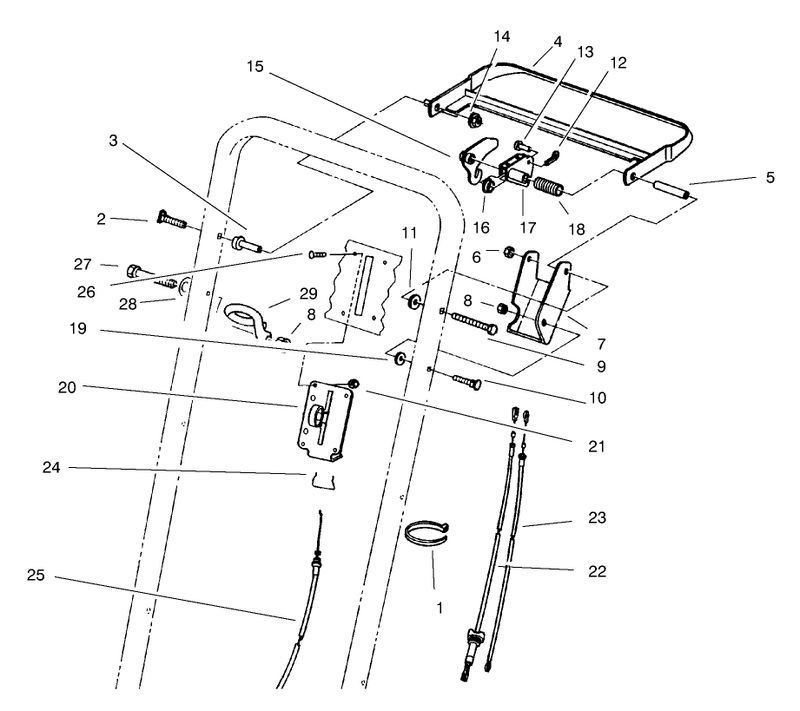Traction Control Assembly