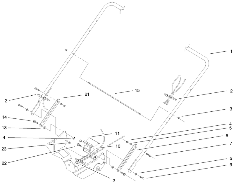 Handle Assembly