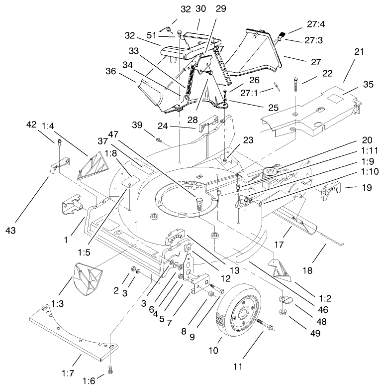 Housing Assembly