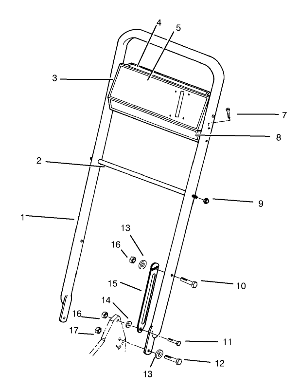 Handle Assembly
