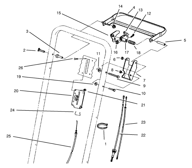 Traction Control Assembly
