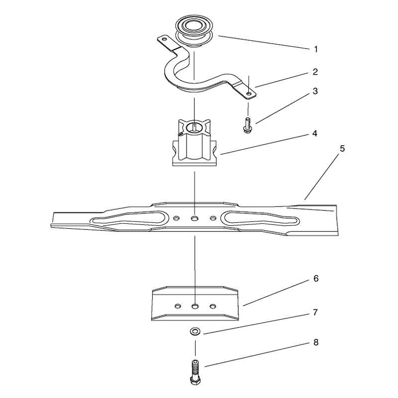 Blade Assembly