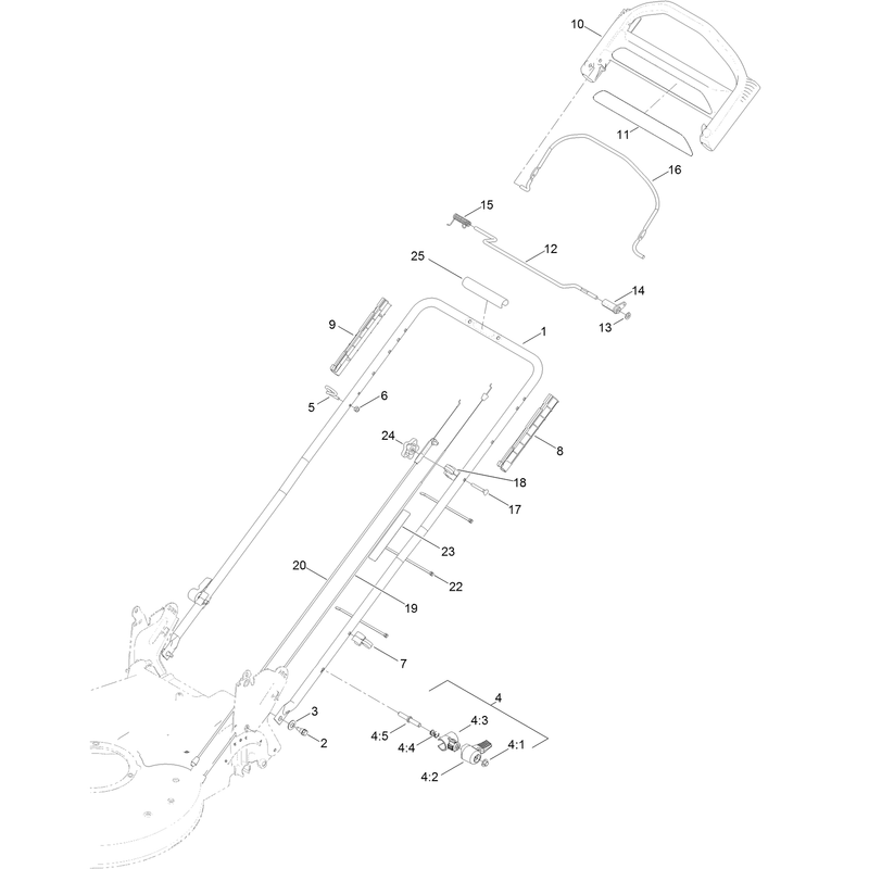Handle Assembly