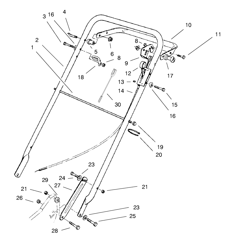 Handle Assembly