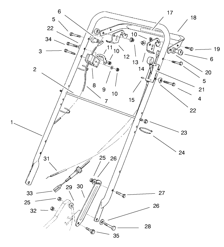 Handle Assembly