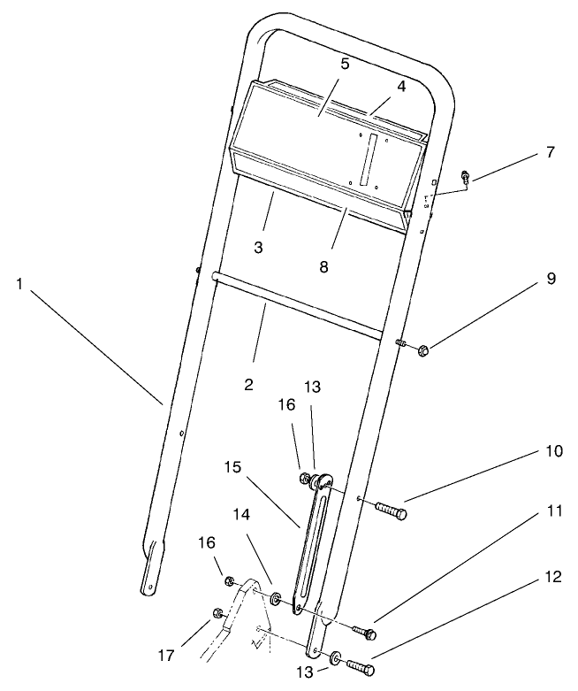 Handle Assembly