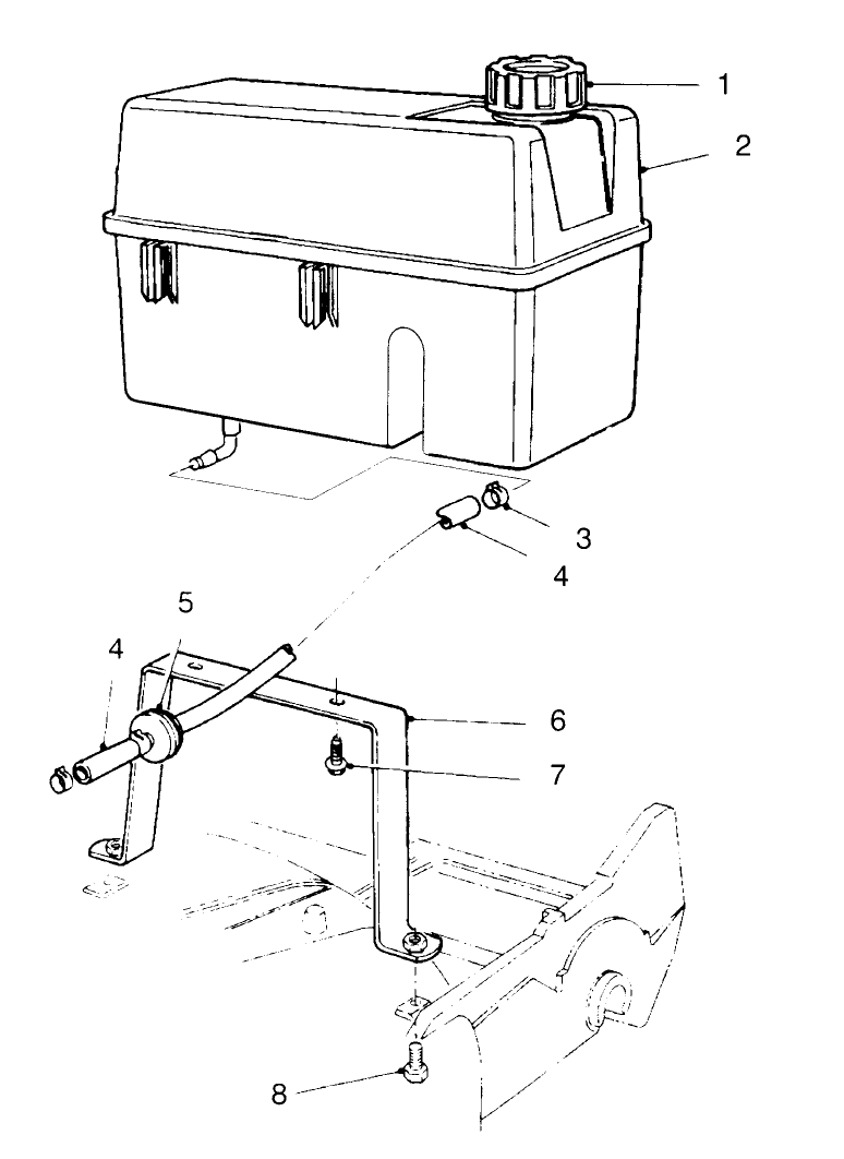 Gas Tank Assembly