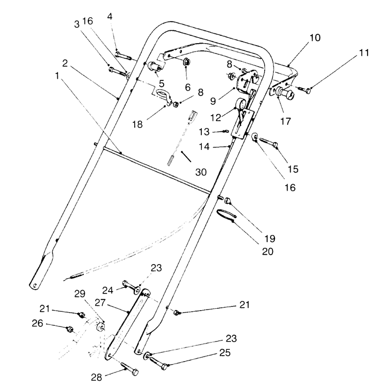 Handle Assembly