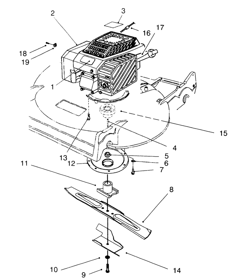 Engine Assembly