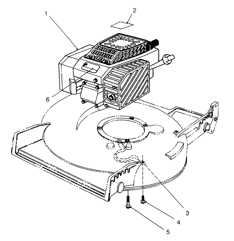 Engine Assembly